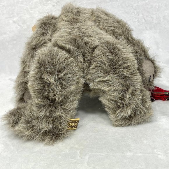 Elegante Dakin Bear Grandpa Bear w/Glasses - Estate Collection - Picture 8 of 15